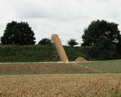 Zeezicht (Point de vue II), Zeedijk, Tongeren