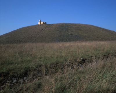 Point de vue, Installation on the mine terril of Winterslag, Genk