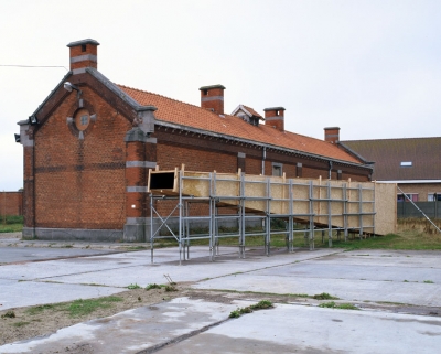 Looking at the First Terrace, Installation, Freestate, Bredene