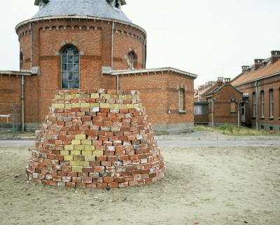 Looking at the First Terrace, Installation, Freestate, Bredene